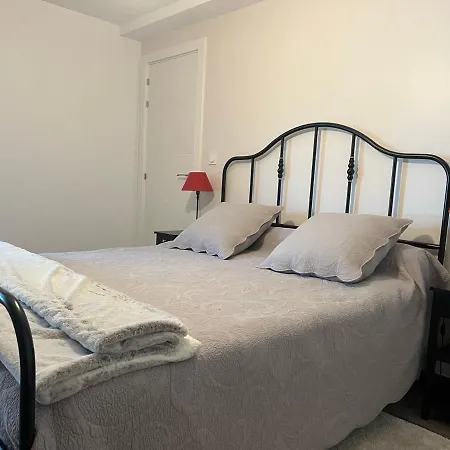 Apartmán T3 Avec Piscine Et Parking Dans Maison Basque - Fr-1-239-927